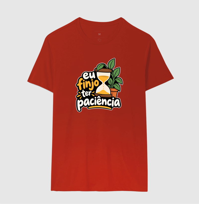 Eu Finjo Ter Paciência – Ampulheta - Imagem 10