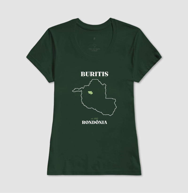 Camisa 12