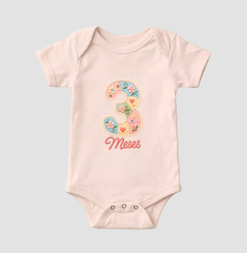 3 meses - flores e encantos  - Imagem 3