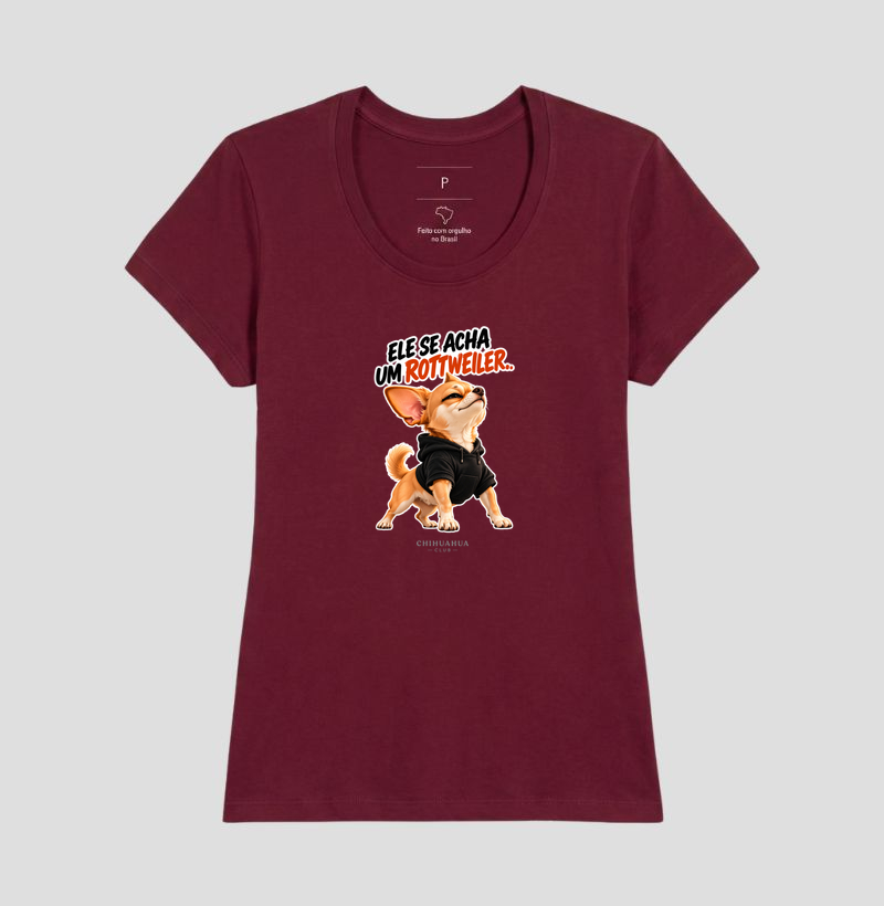 Ele se acha um rottweiler  - Imagem 17