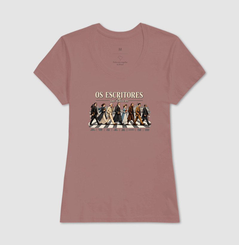 Os escritores Abbey Road - Imagem 17