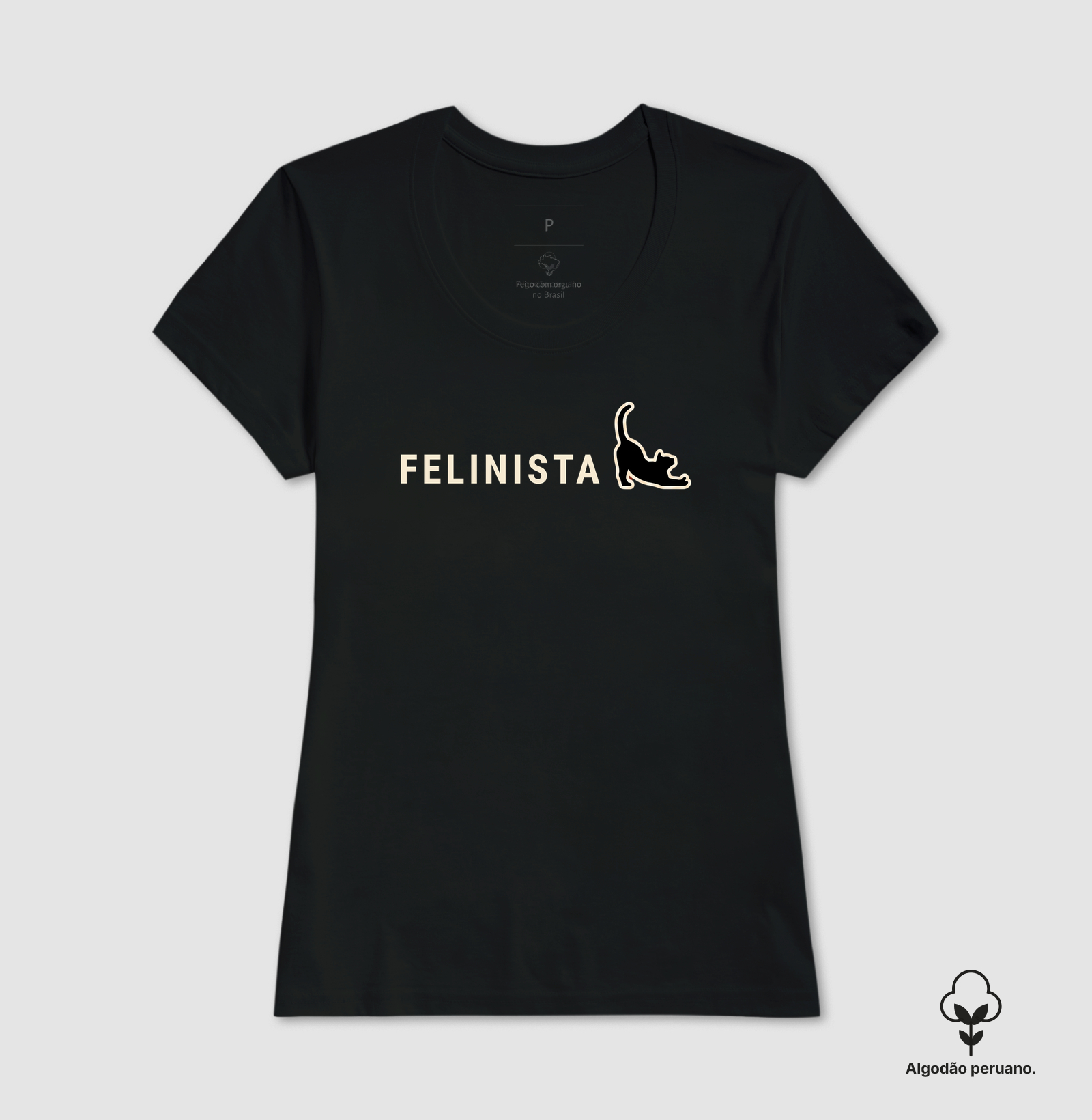 Gato Felinista  - Imagem 8