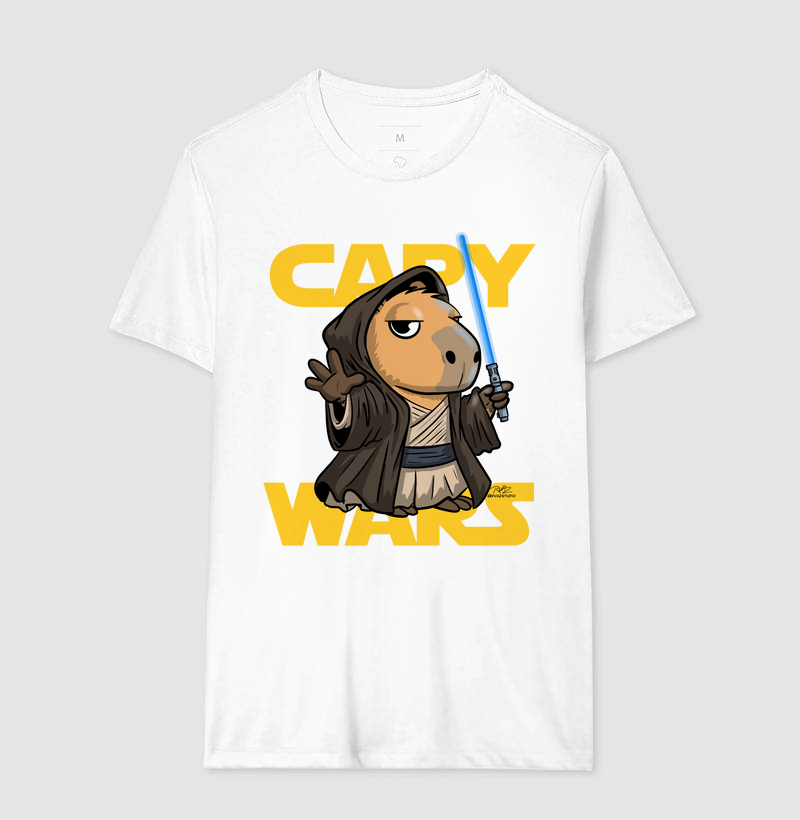 Camiseta Capy Wars - Imagem 4