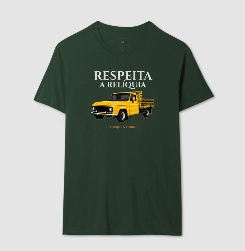 Respeita a Relíquia, C10 - amarela - Imagem 12