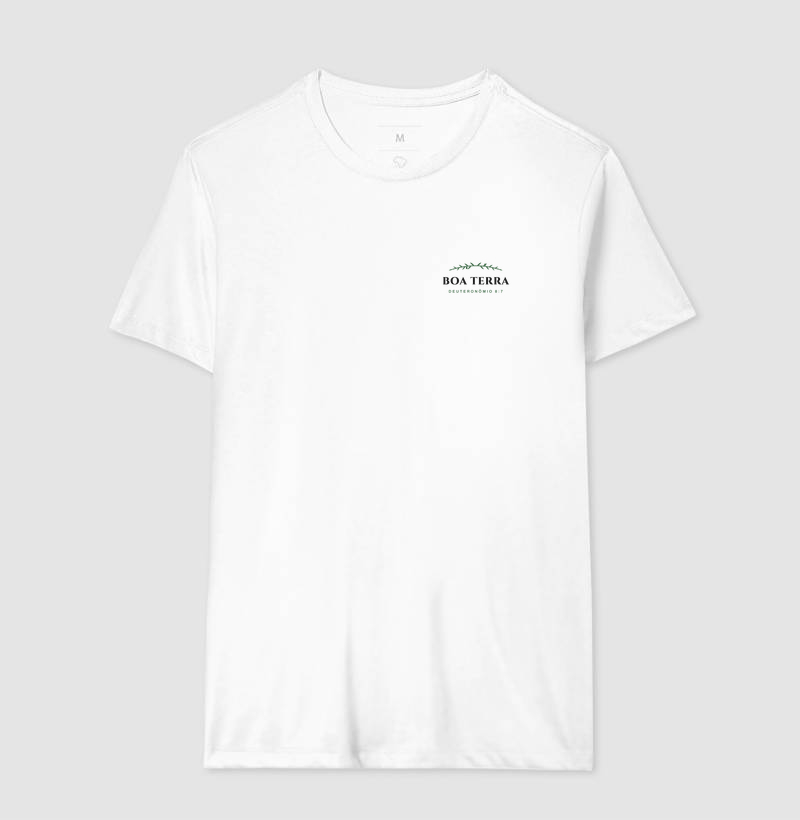 Camiseta Cristã Boa Terra - Imagem 4