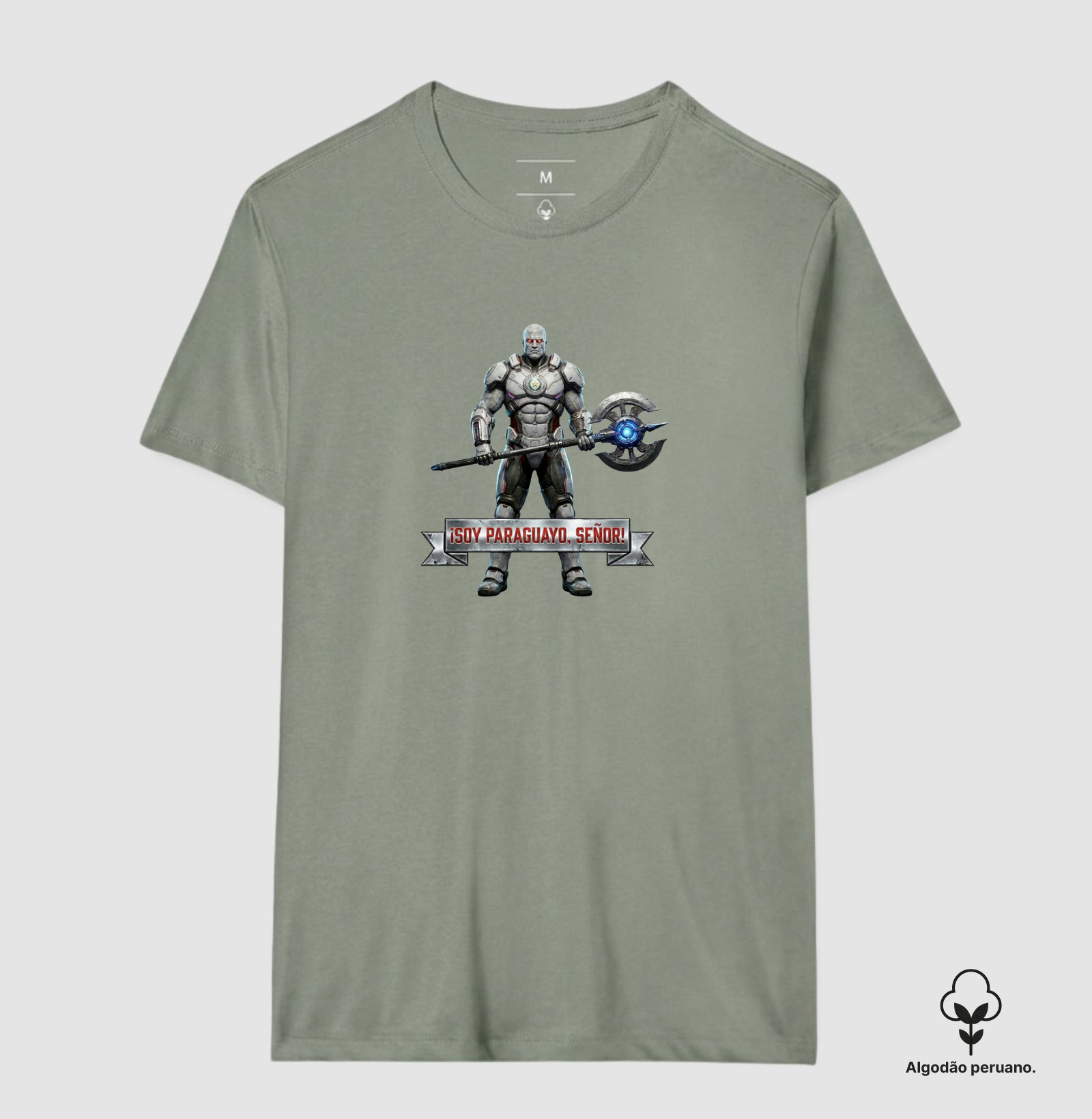 Camisa 8