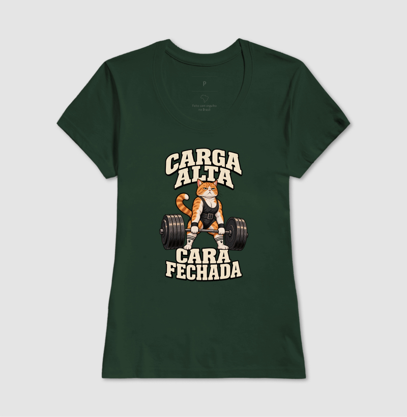 carga alta, cara fechada - Imagem 7