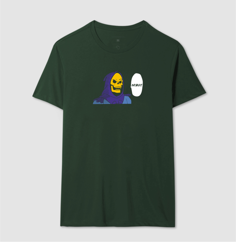 Camiseta One Punch Master Skeletor - Imagem 6