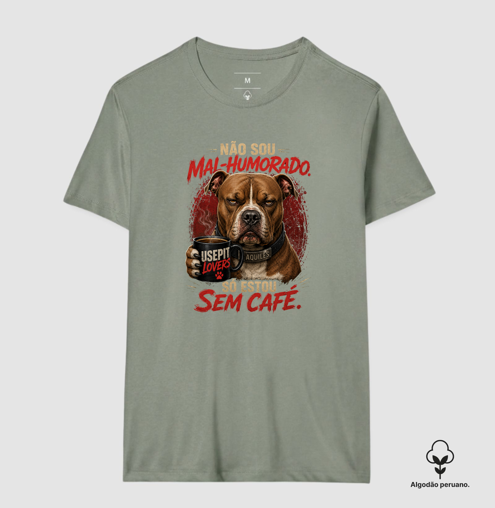 Camisa 8