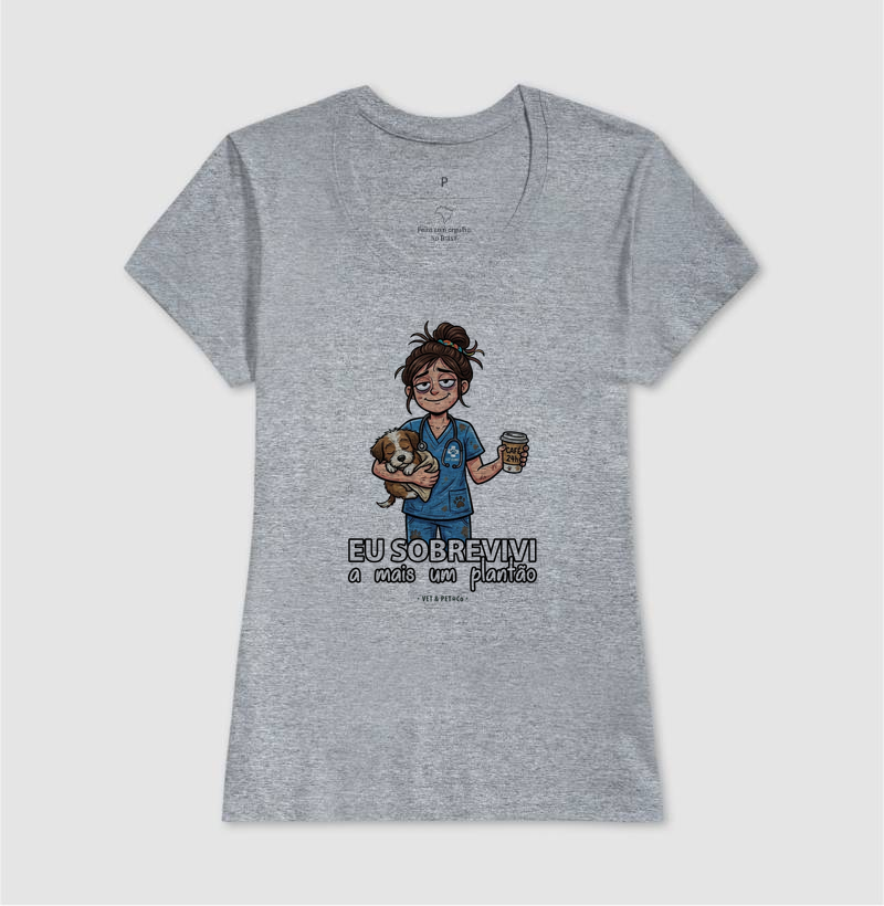 Camisa 8