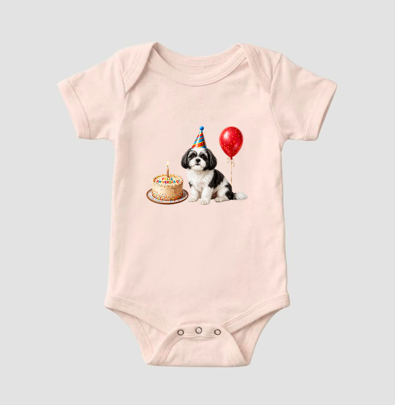 Shih Tzu - Aniversário - Imagem 5