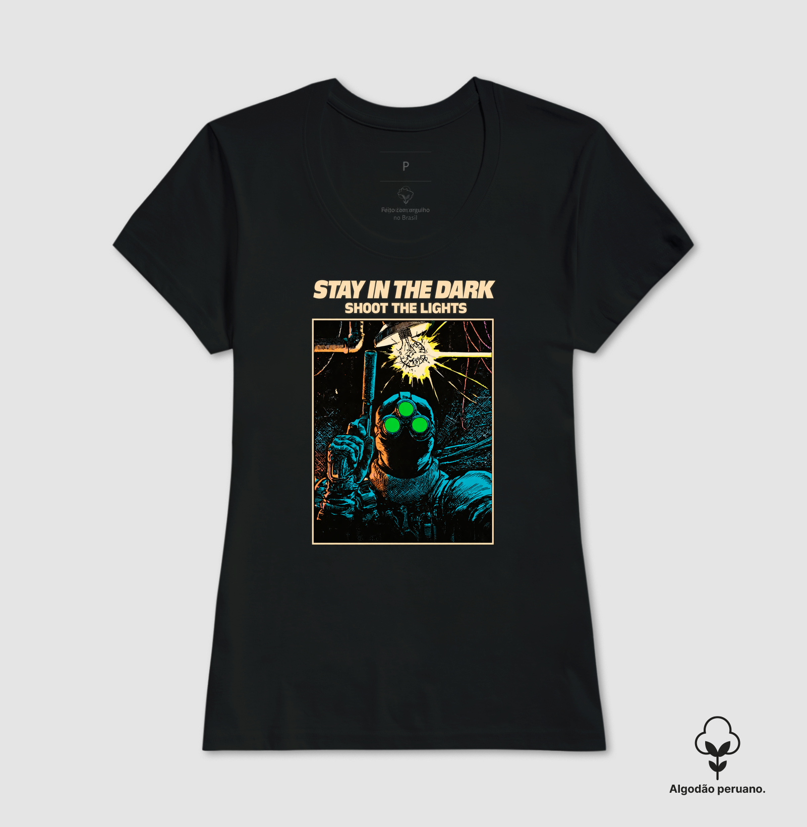 Stay in The Dark  - Imagem 3