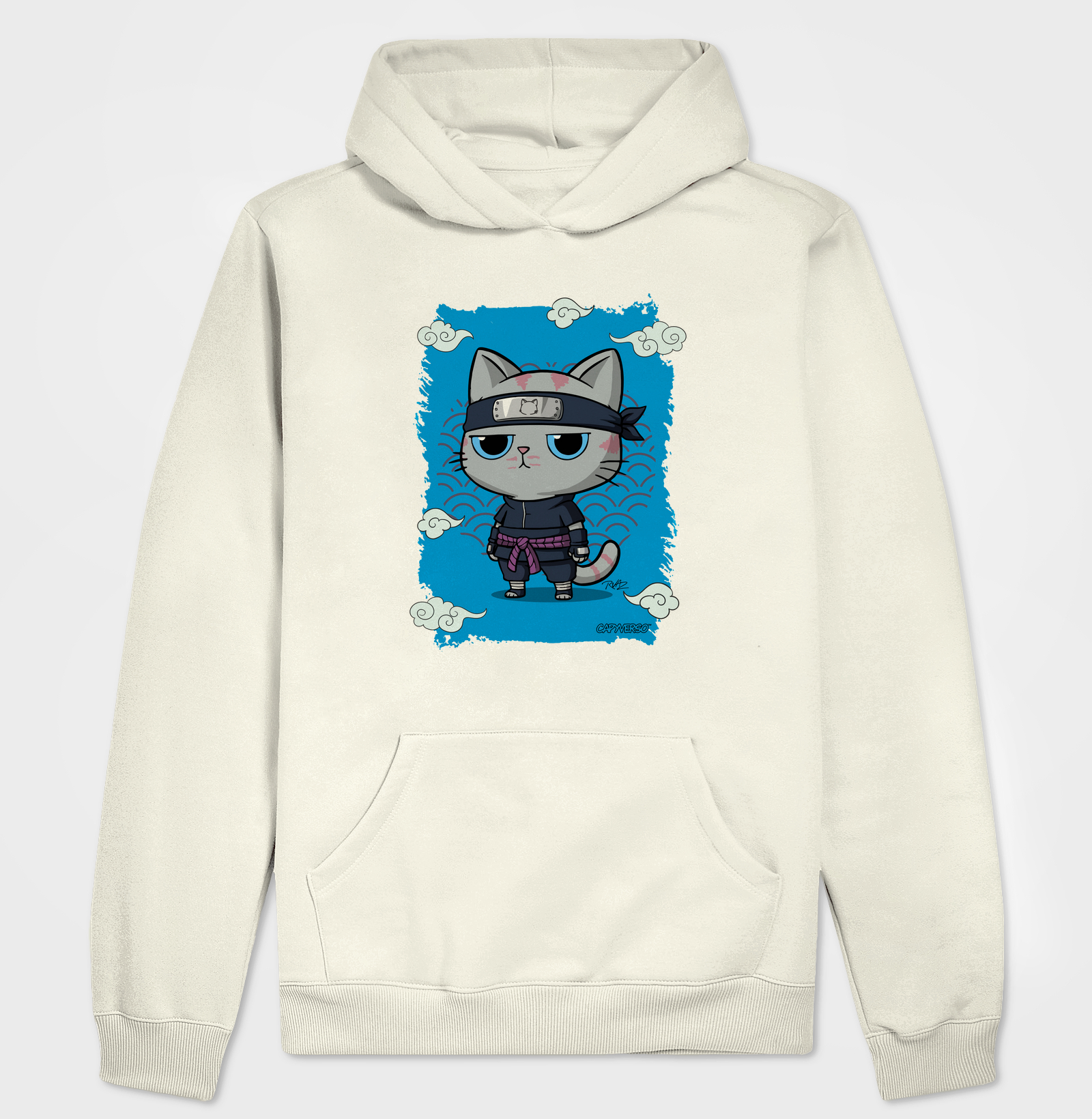 Gato Catsuke - Imagem 3