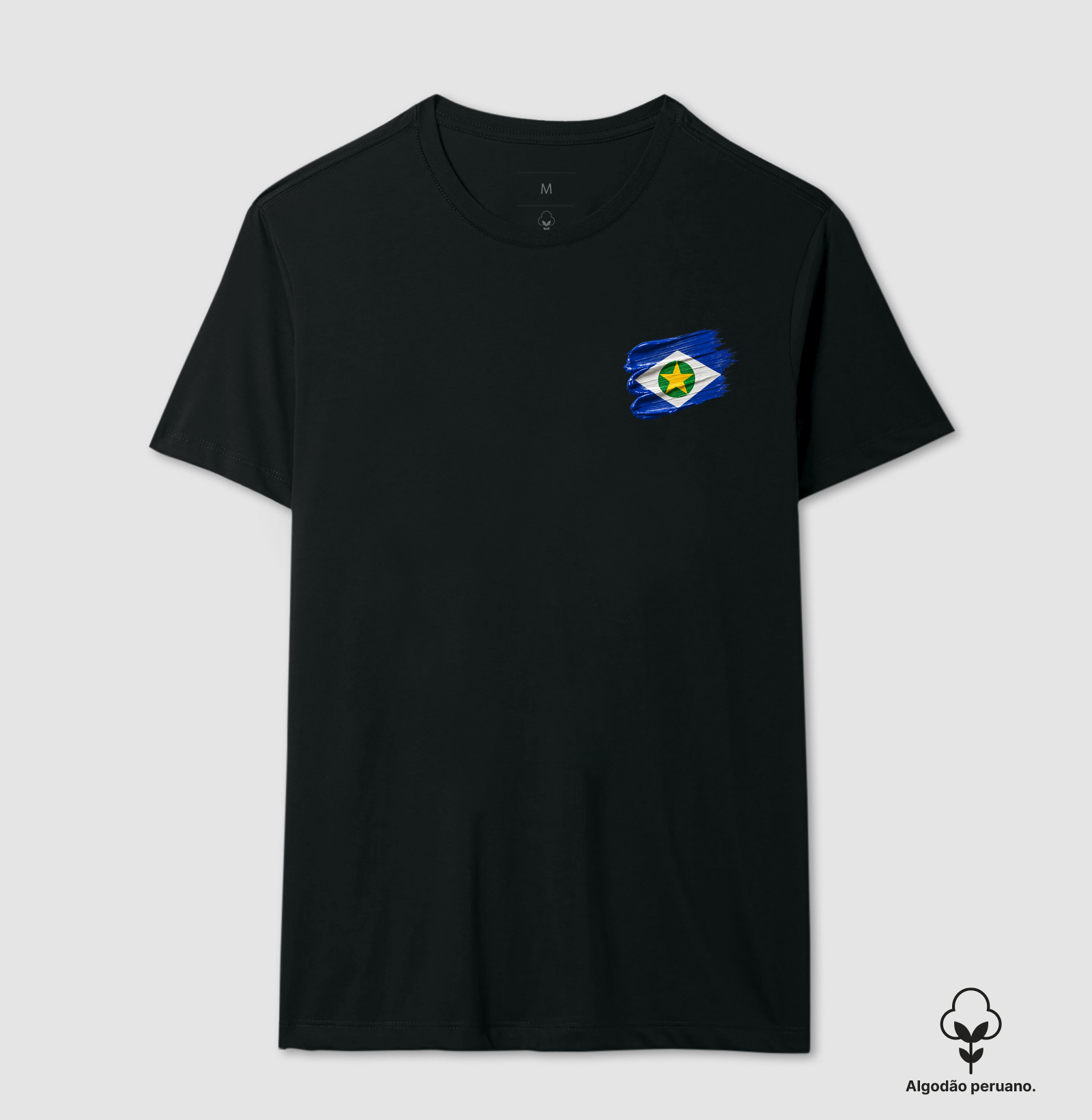 Mato Grosso | Tela de Pintura - Imagem 8