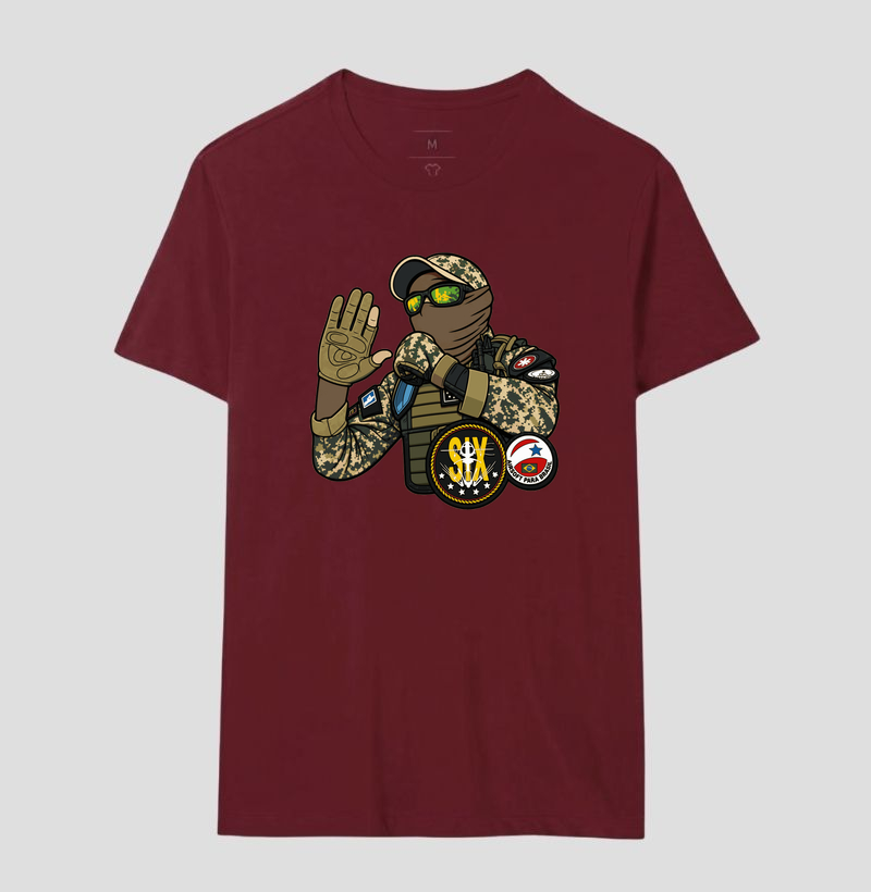 Camisa 18