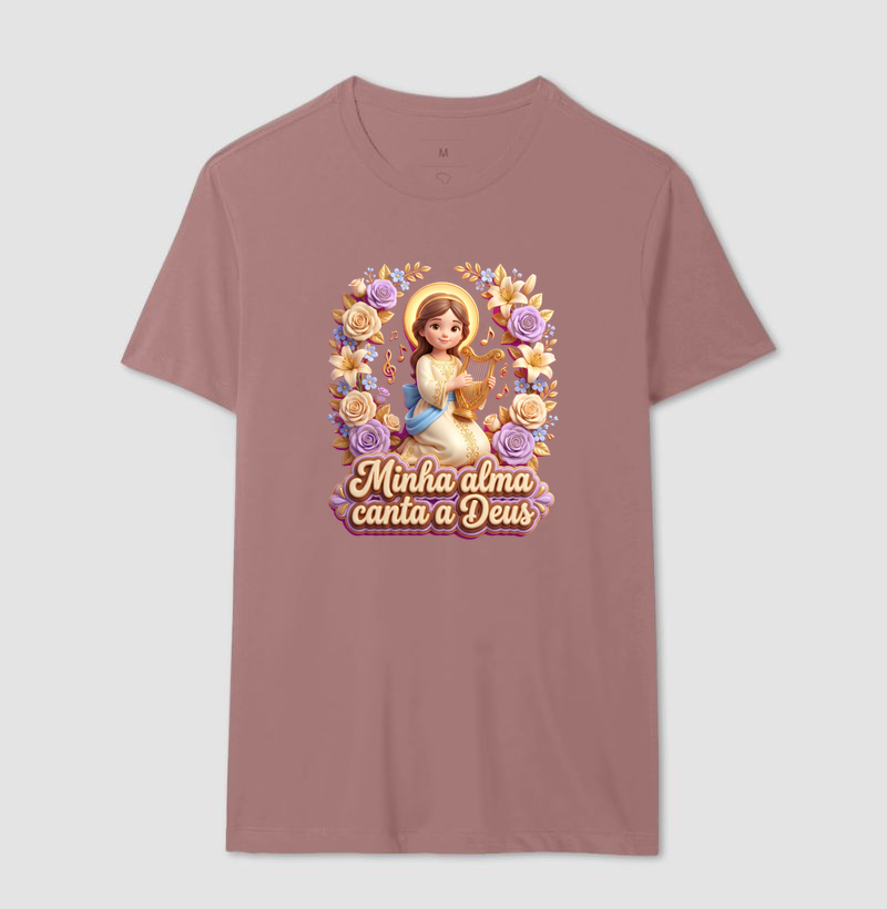 Minha Alma canta a Deus - Imagem 14