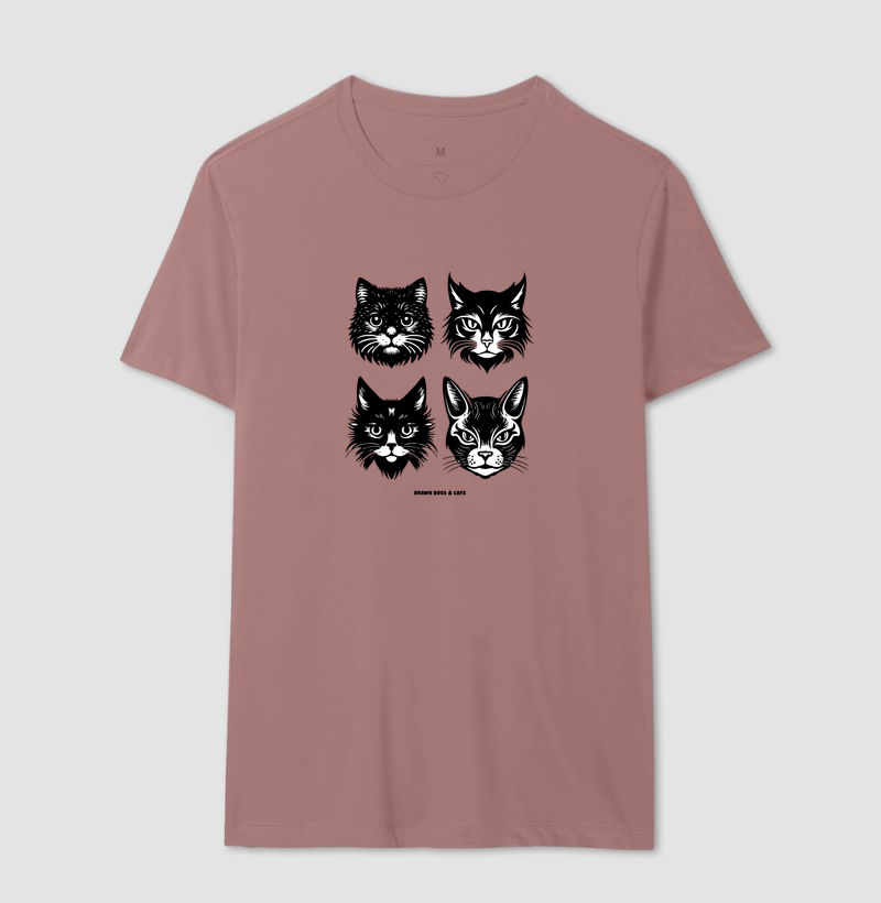 Quatro caras de gato - Imagem 9