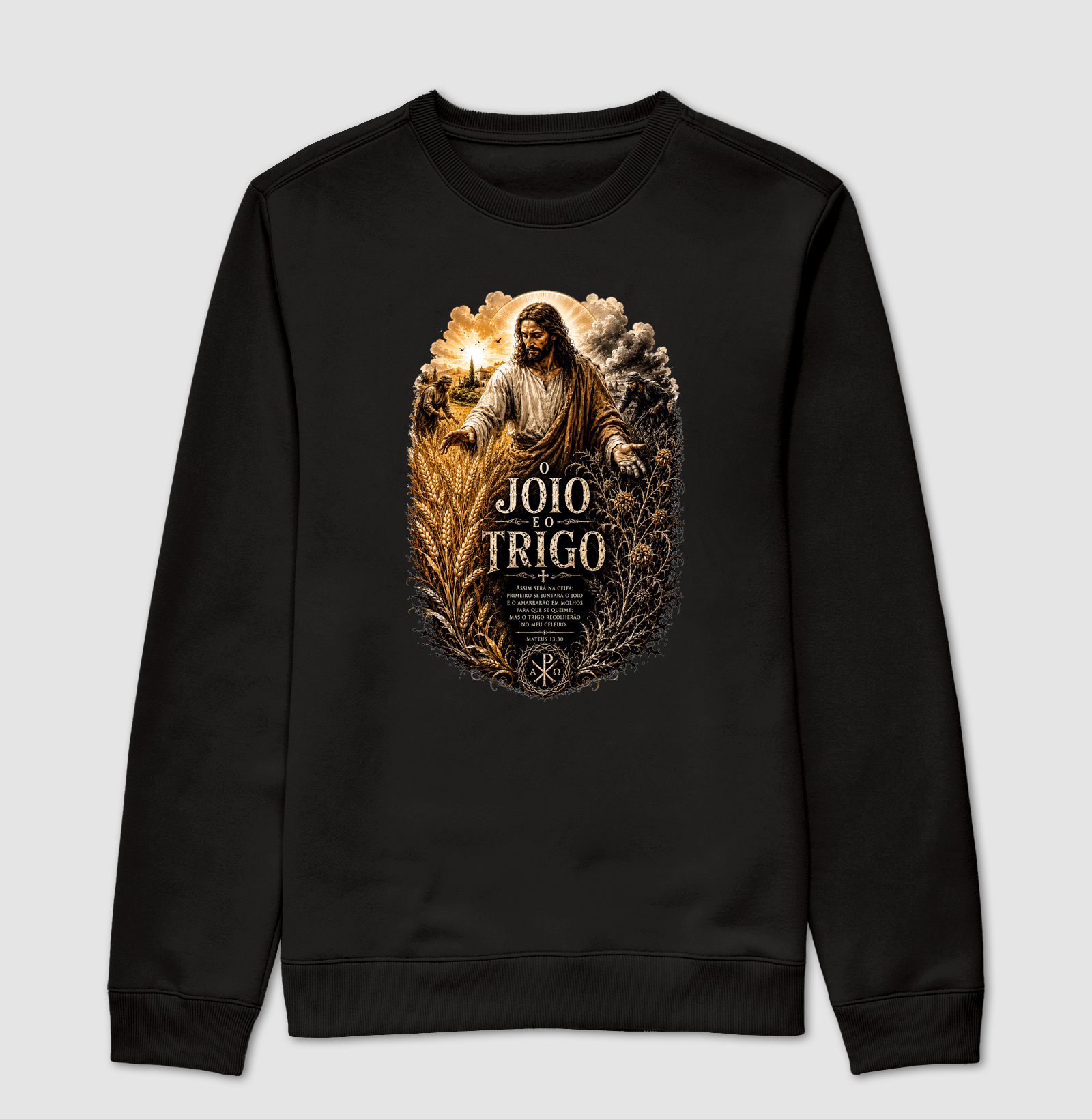 O Joio e o Trigo - Imagem 7