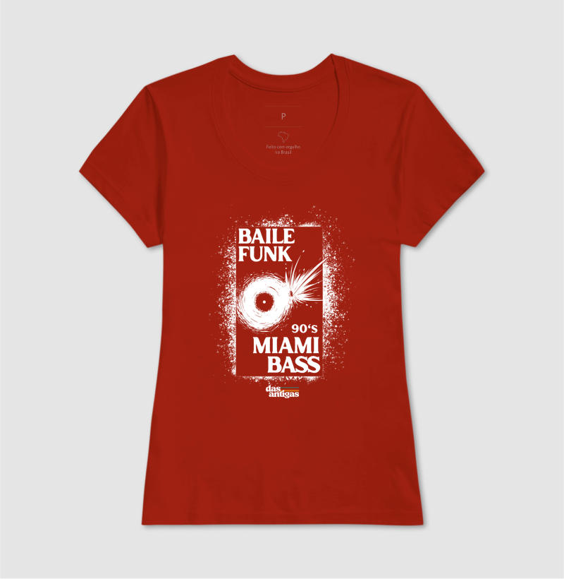 Baile Funk, Miami Bass - Imagem 11