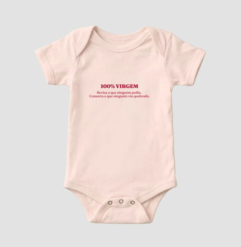 Virgem - Revisa o que ninguém pediu. Conserta o que ninguém viu. - Imagem 5