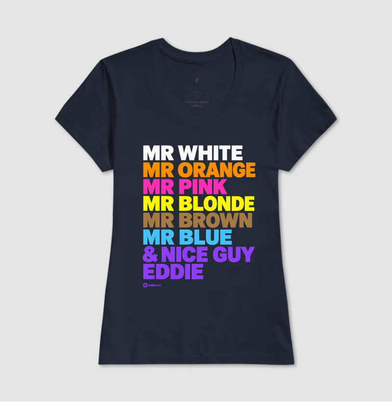 Reservoir Dogs – Mr. White, Mr. Orange, Mr. Pink - Imagem 5