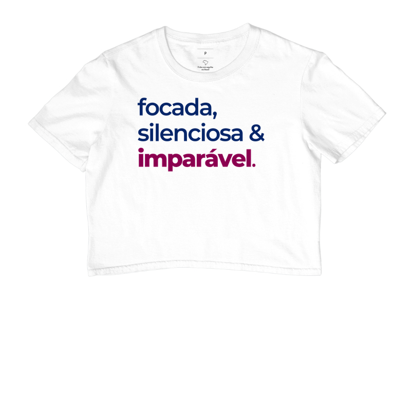 Focada, silenciosa & imparável - Imagem 3