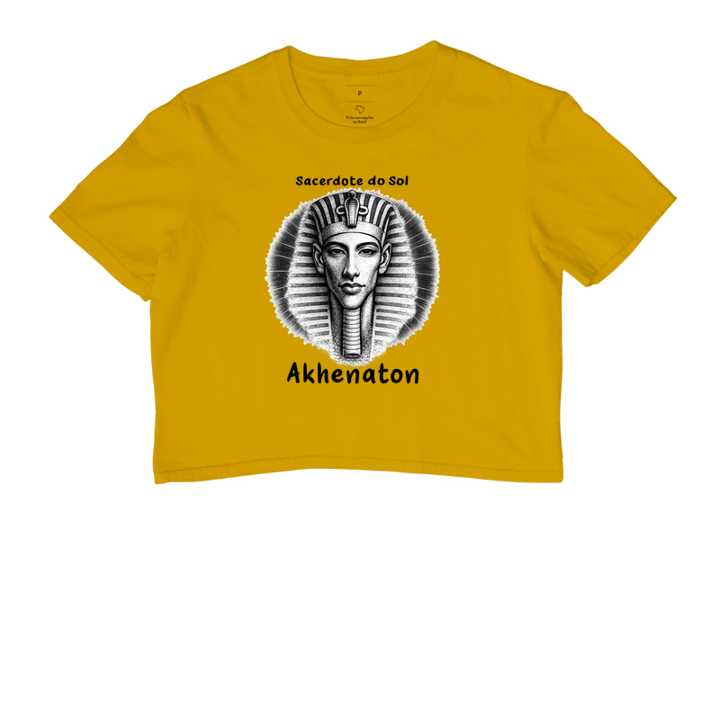 Akhenaton • Sacerdote do Sol (cropped) - Imagem 9