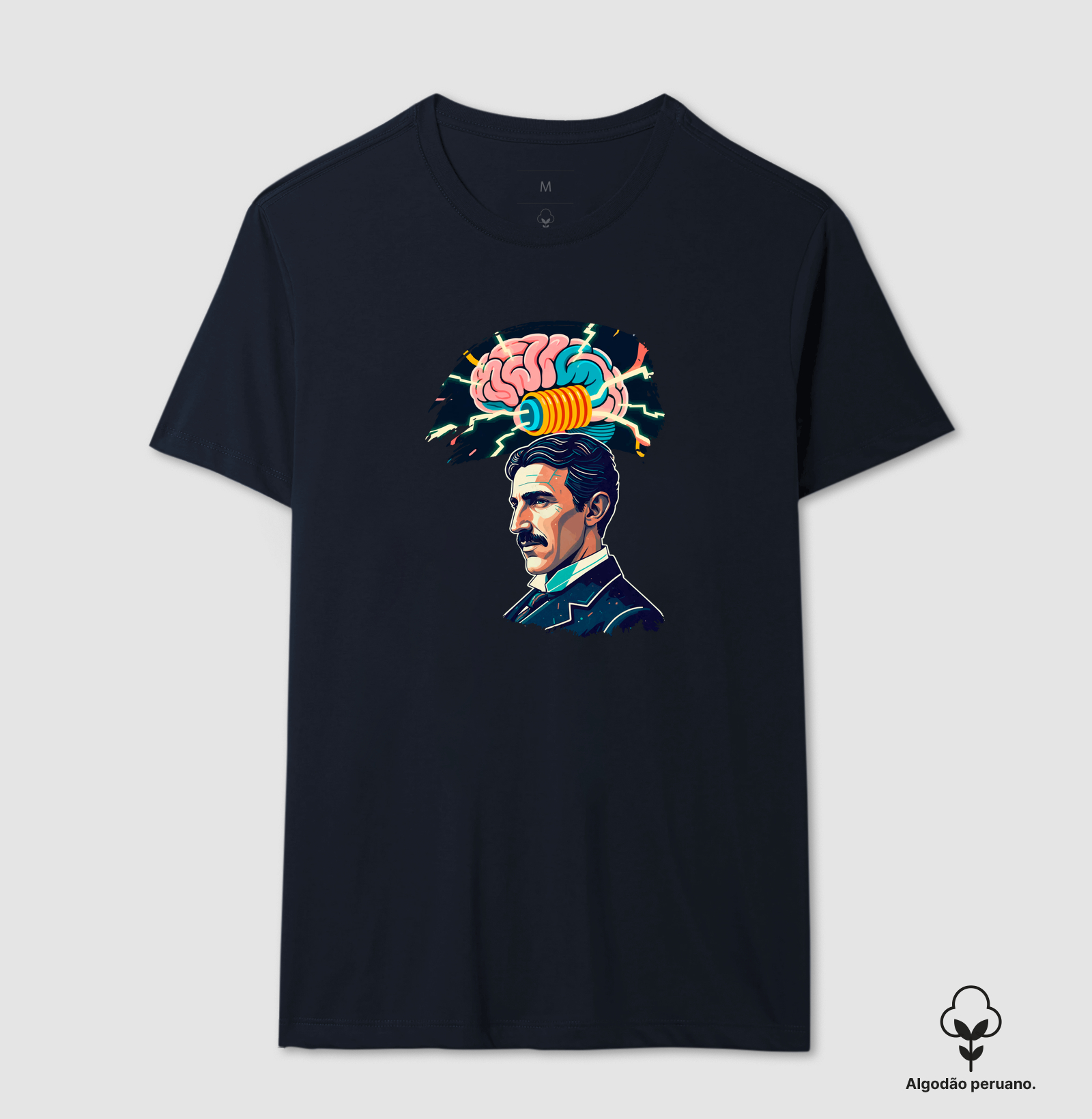 Camiseta - "The Future" - Imagem 6