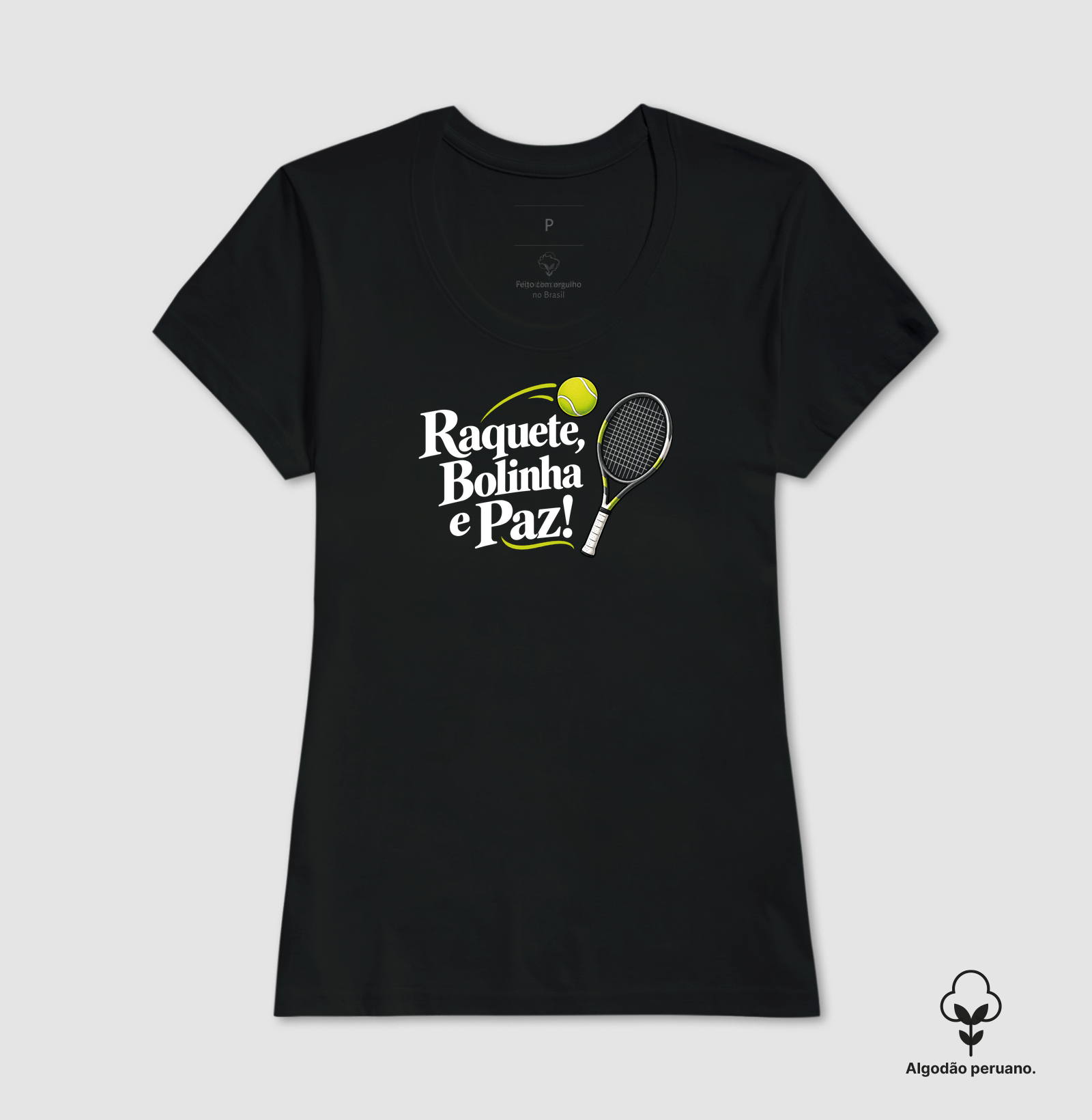 Raquete, Bolinha e Paz! - Imagem 4