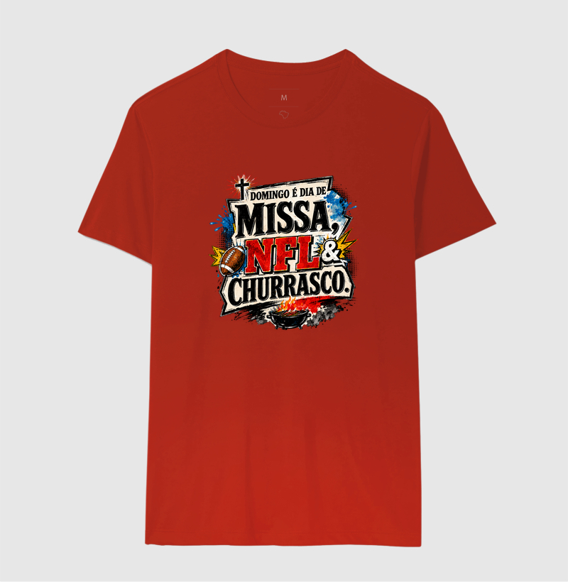 Missa, NFL e Churrasco Streetwear - Imagem 10
