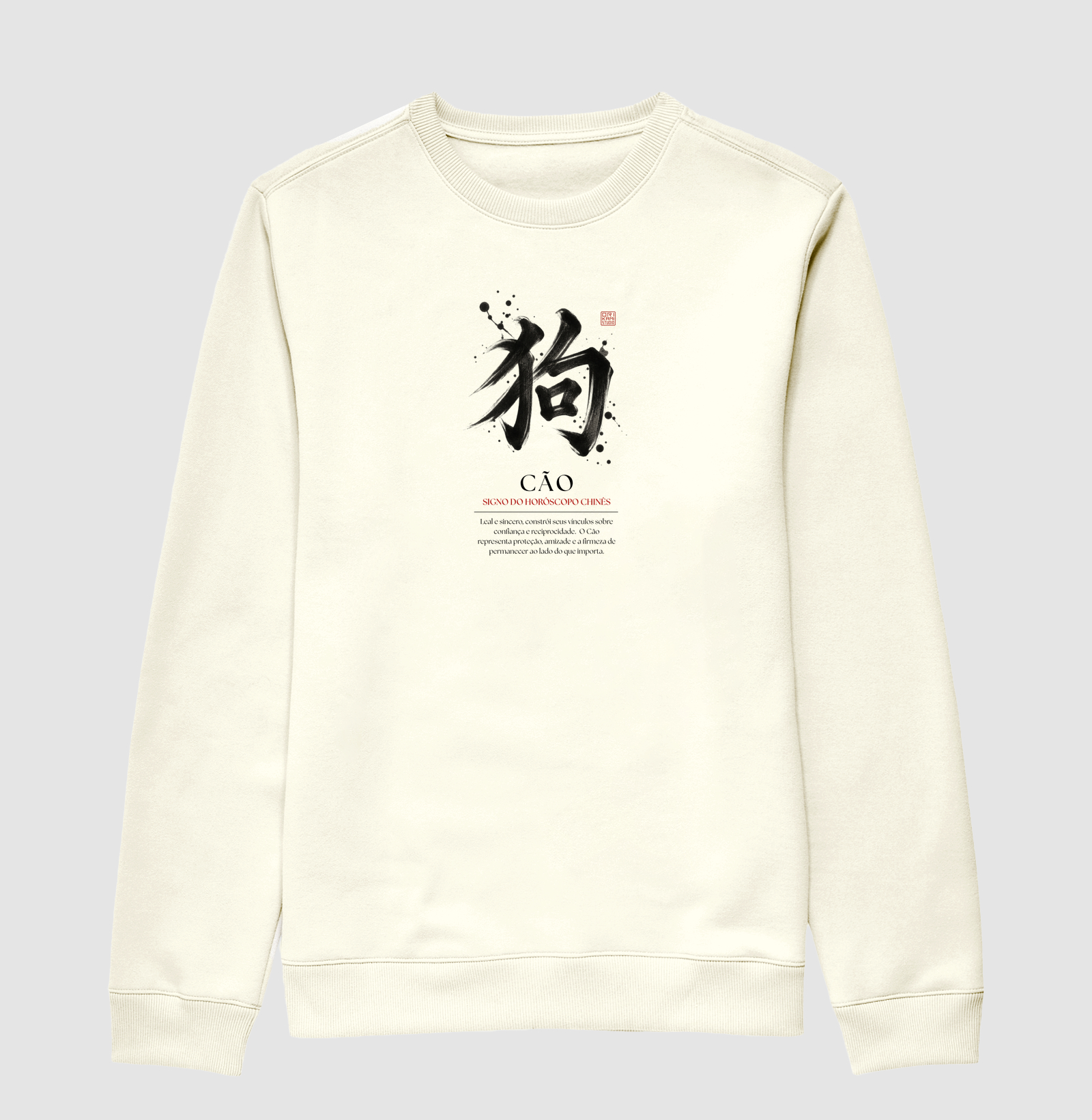 Cão Kanji - Horóscopo Chinês - Imagem 2