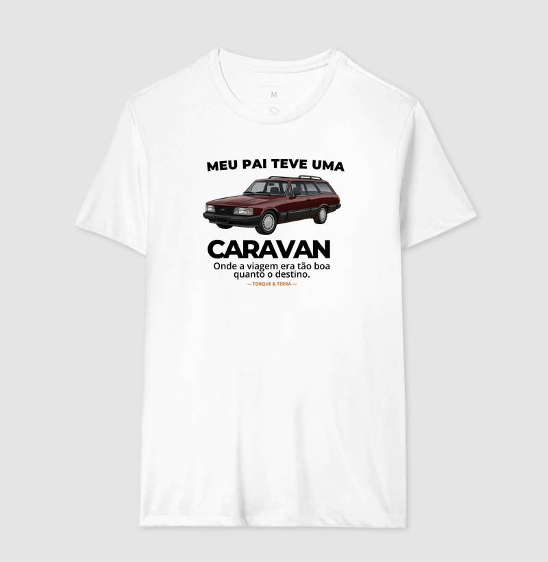 Meu pai teve uma - CARAVAN - vinho - Imagem 4