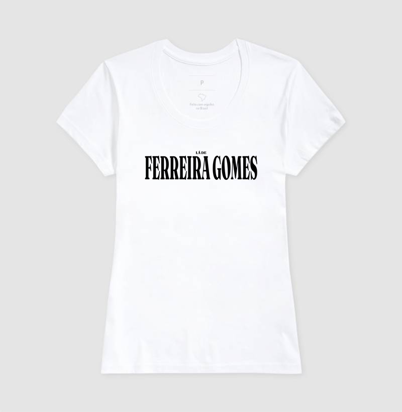 Ferreira Gomes | Tipografia AP - Imagem 5