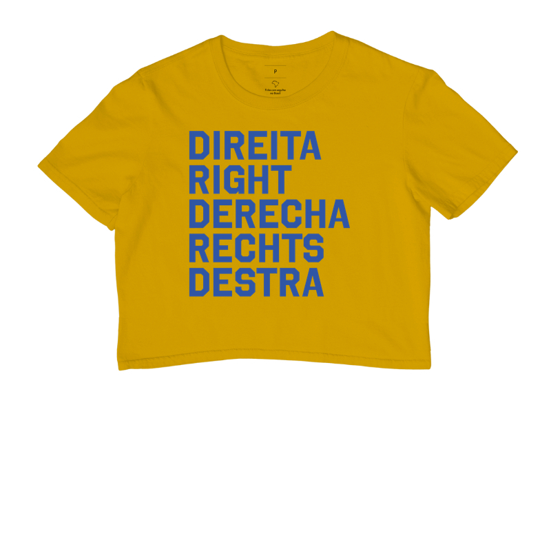 Direita - Idiomas - Imagem 7