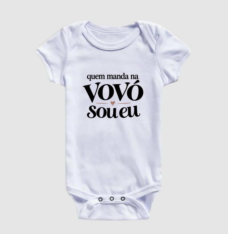Quem manda na vovó sou eu (infantil) - Imagem 3