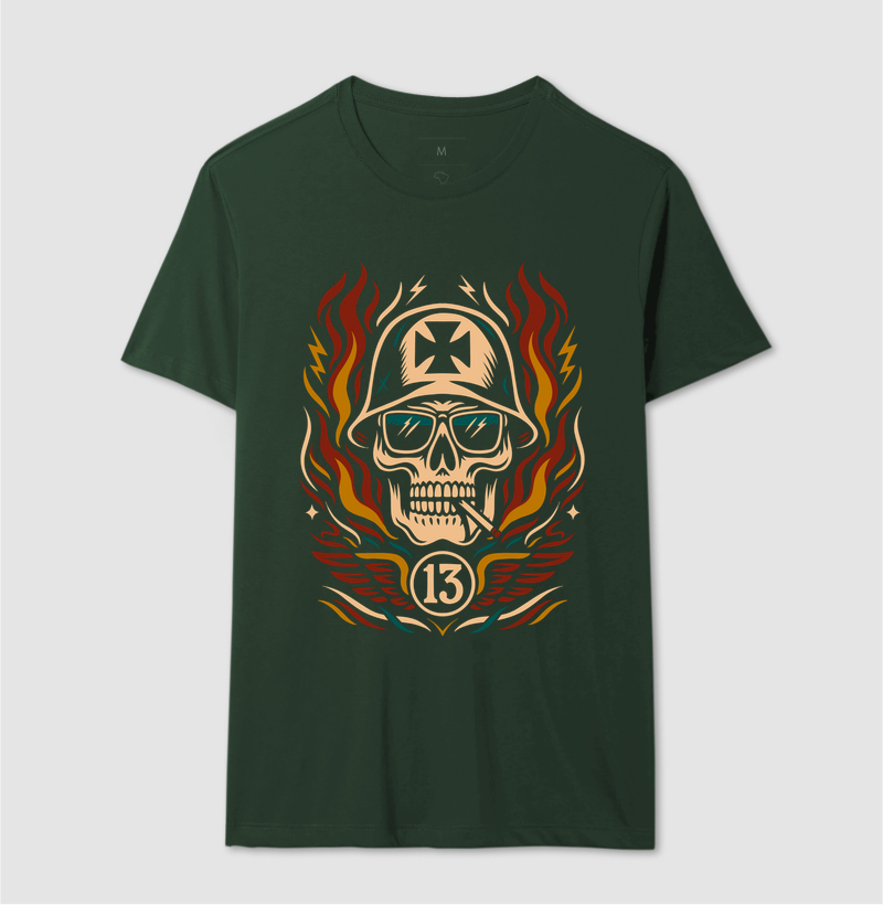 Camisa 7