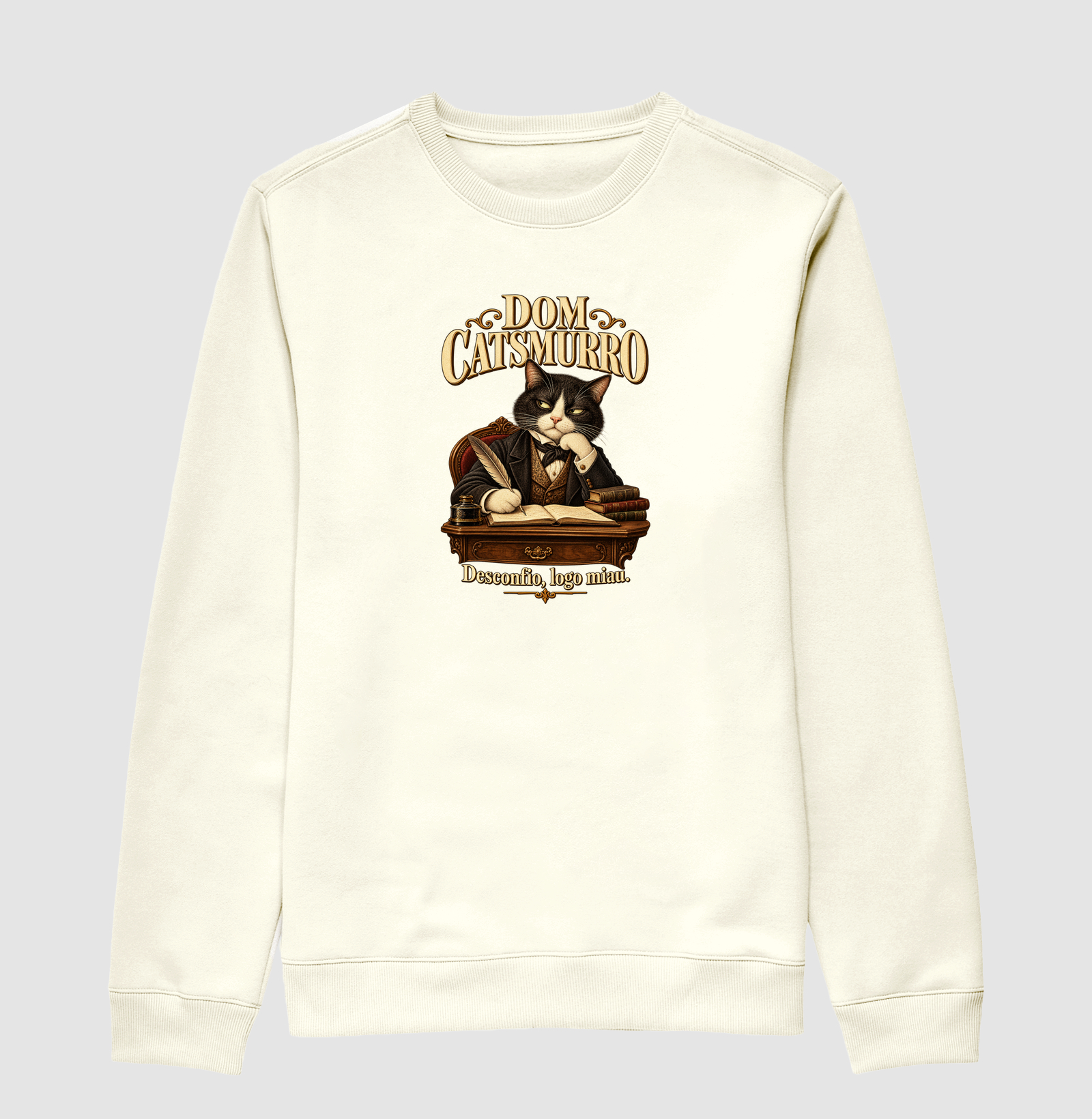 Dom Catsmurro - Imagem 2