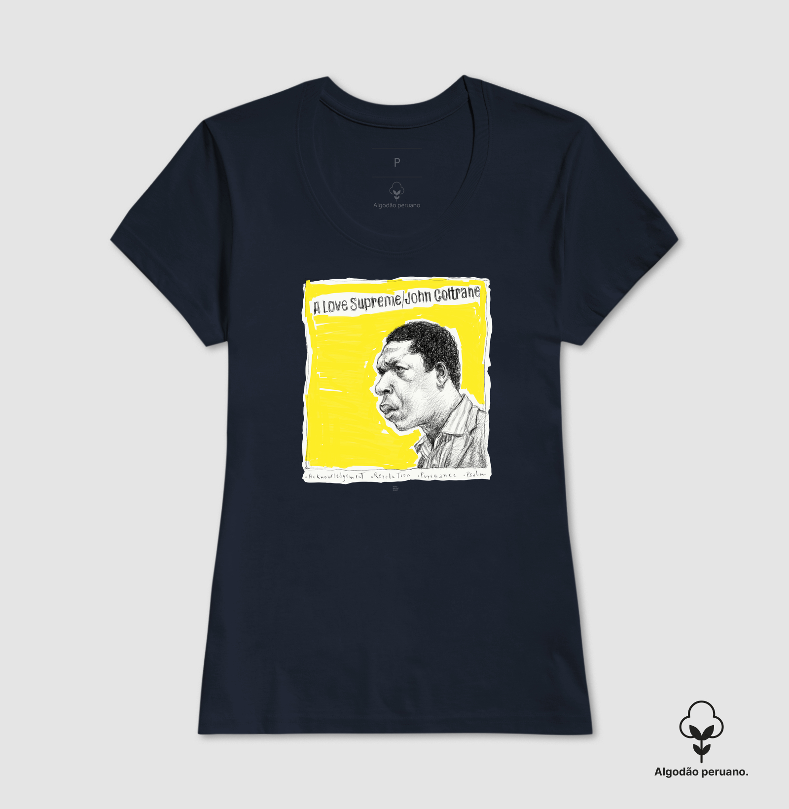 A Love Supreme - Arte - Imagem 7