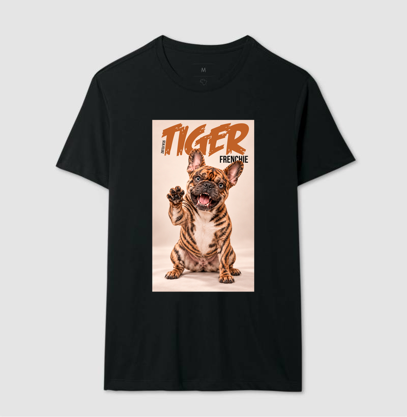 🐯 Frenchie Tiger 🐾 - Imagem 2