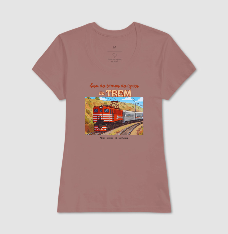 Sou do tempo do apito do trem - Imagem 17