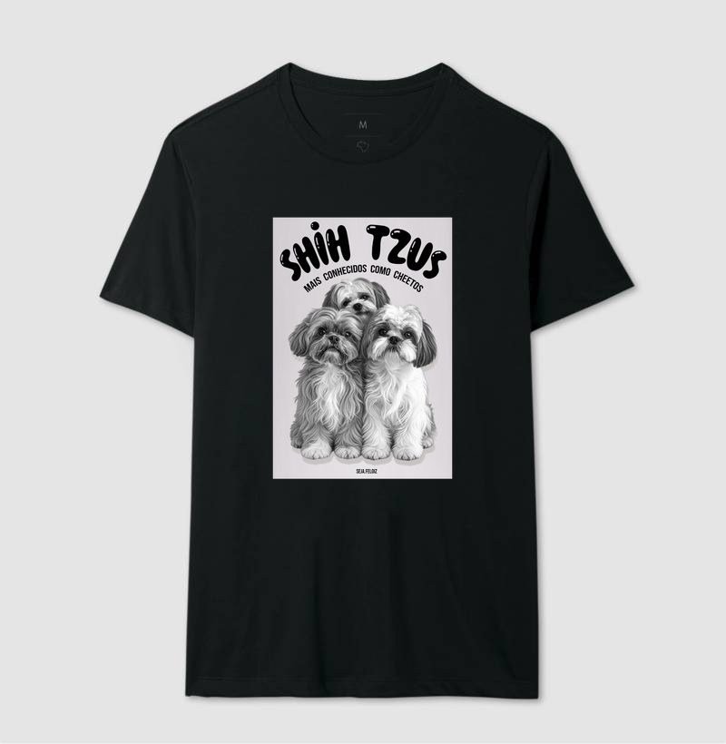 🐶⚔️ Os Três Shihtuzeiros ⚔️🐶 - Imagem 4