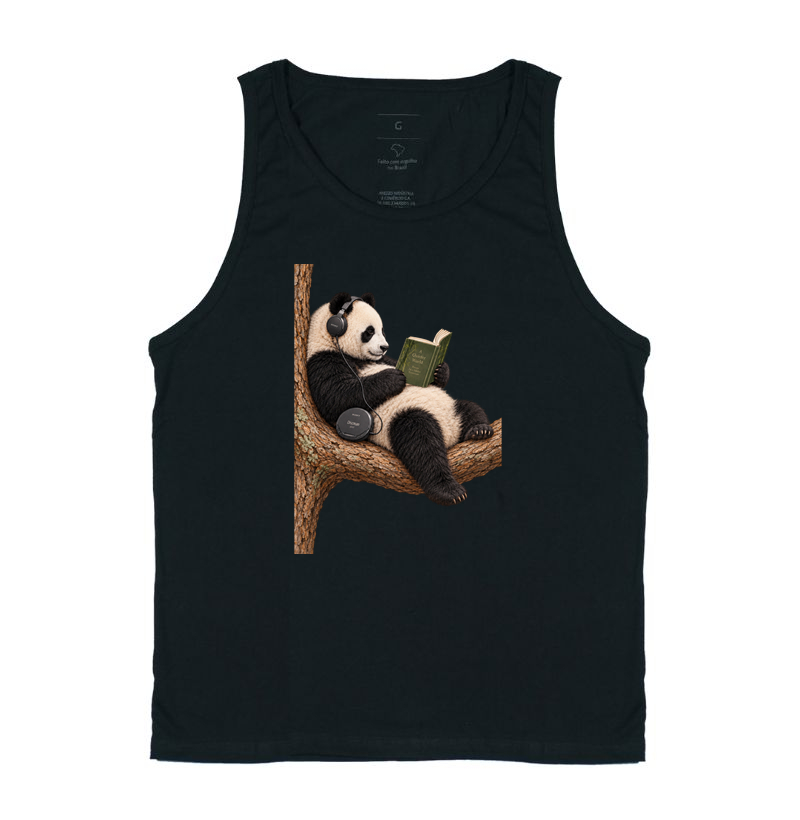 Panda Leitor - Imagem 3
