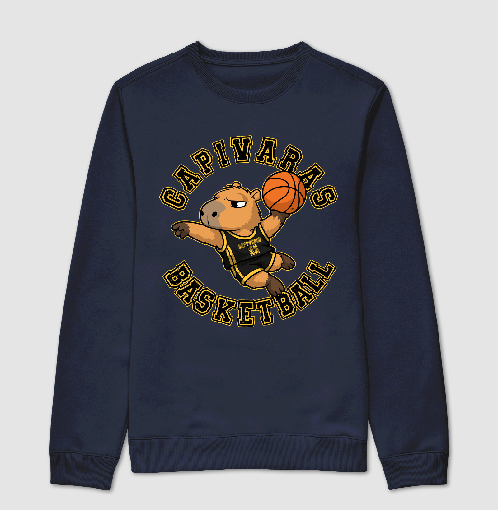 Capivara Basquete - Imagem 5