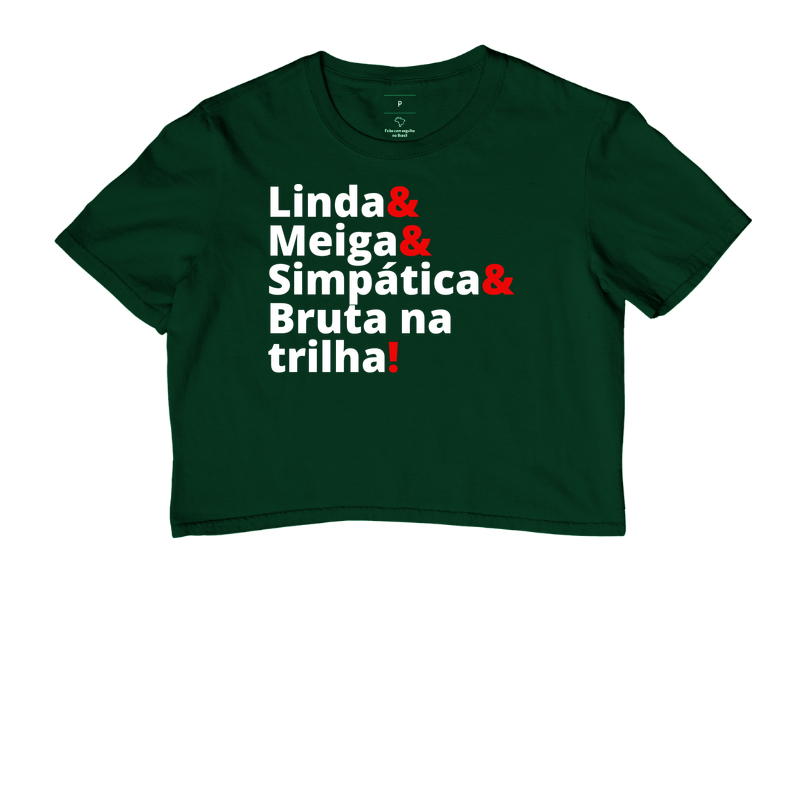 Linda e bruta na trilha - Imagem 5