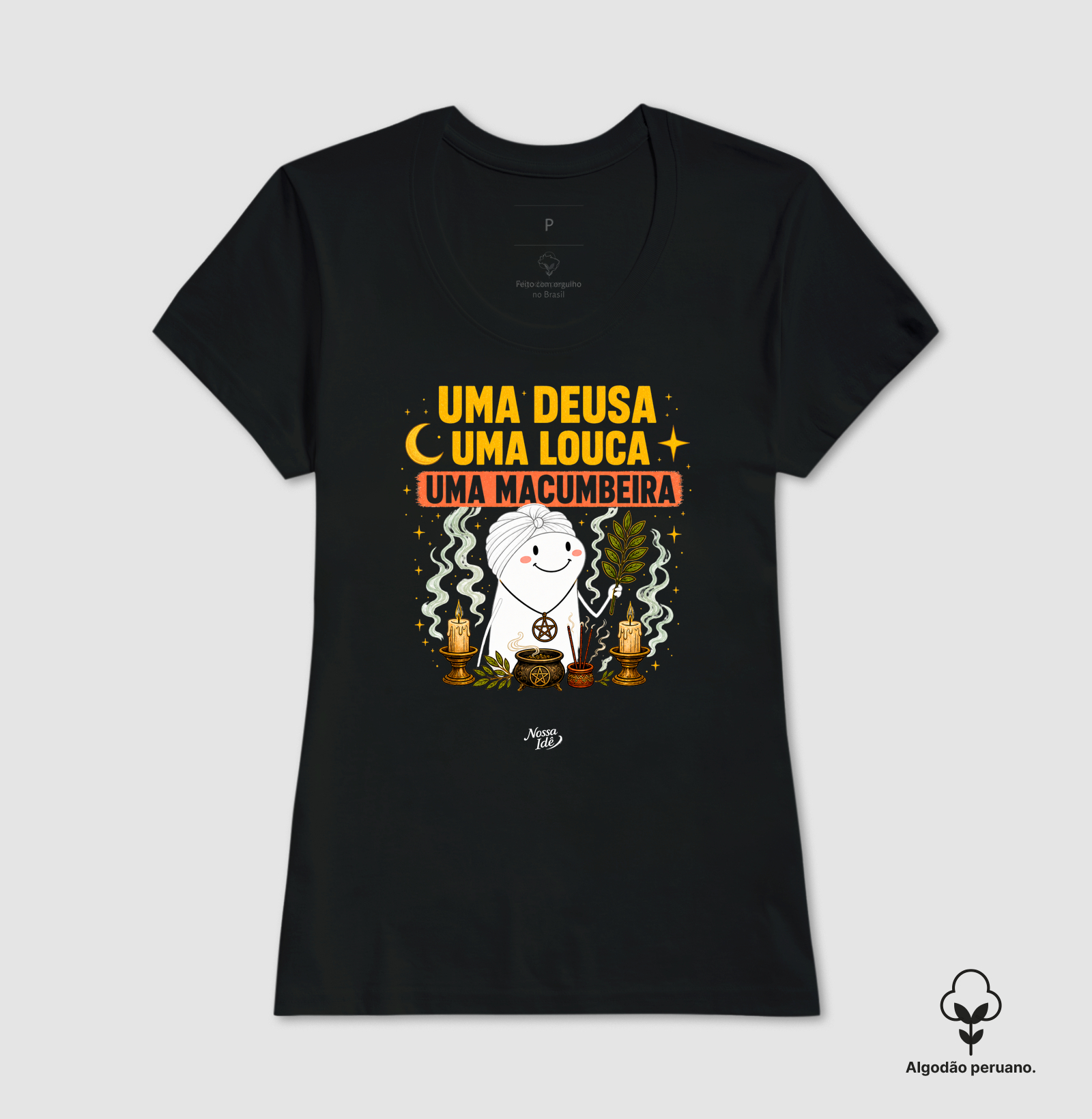 Uma deusa, uma louca, uma feiticeira - Imagem 2