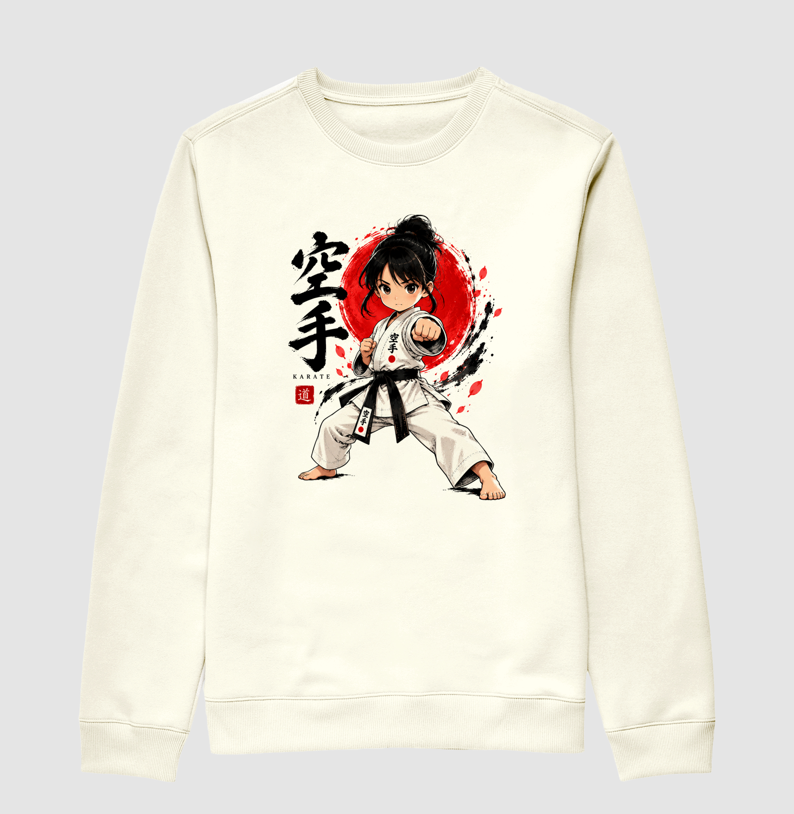 Karate Girl — Espírito Forte - Imagem 2