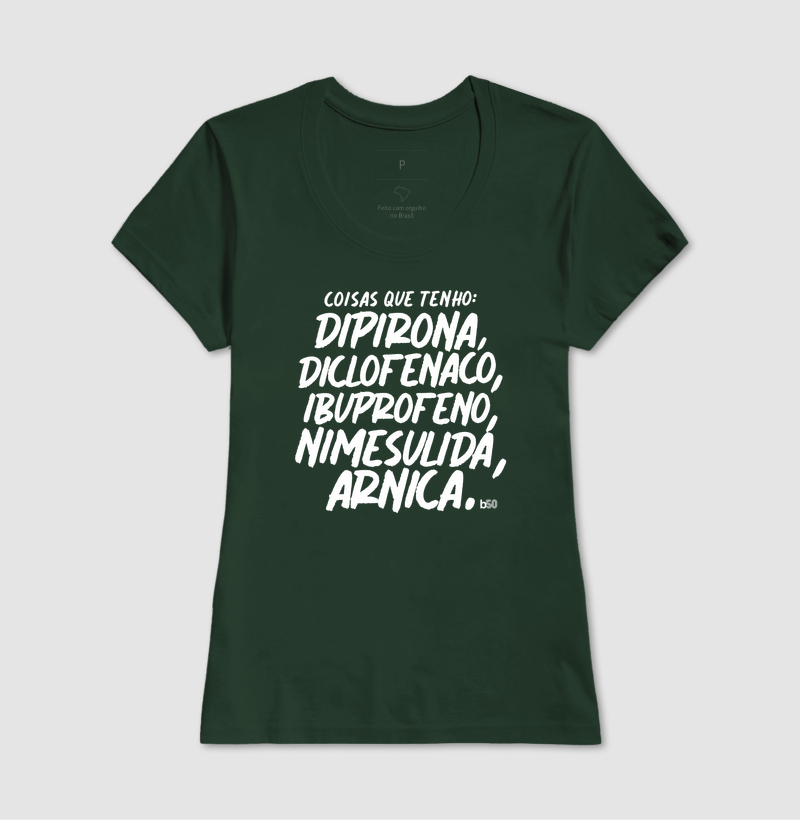Camisa 12