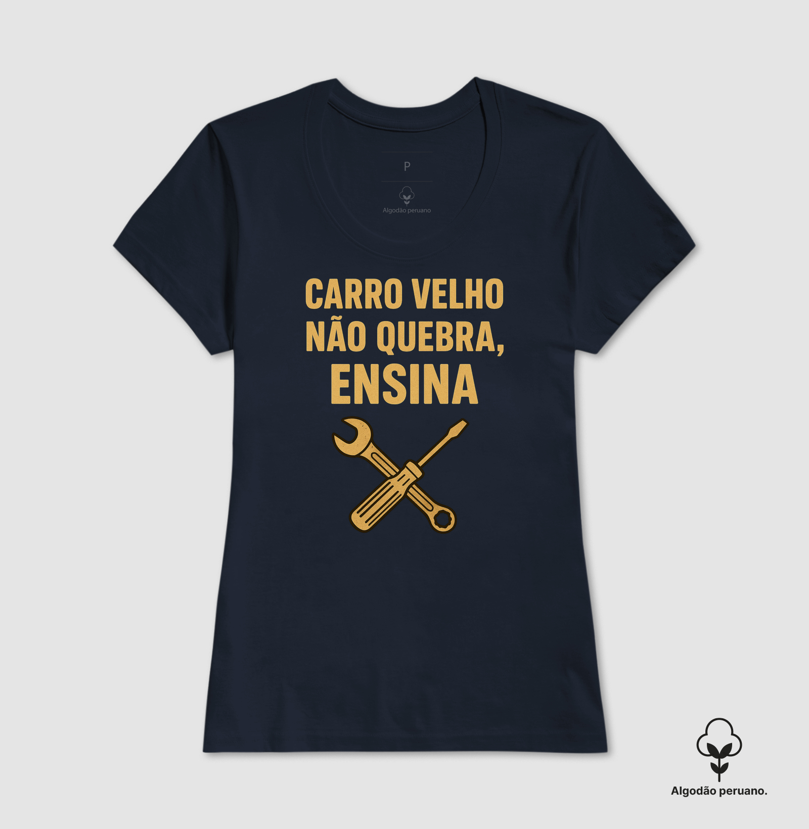 Carro velho não quebra, ensina. - Imagem 3