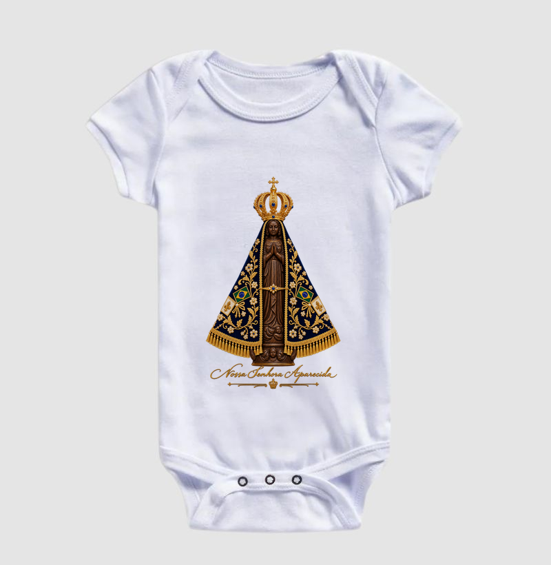 Nossa Senhora Aparecida - Com a Letra da Princesa Isabel - Imagem 3