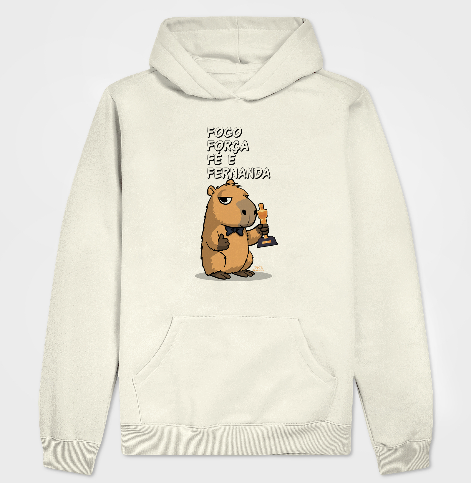 Camiseta Capivara Fernanda - Imagem 3